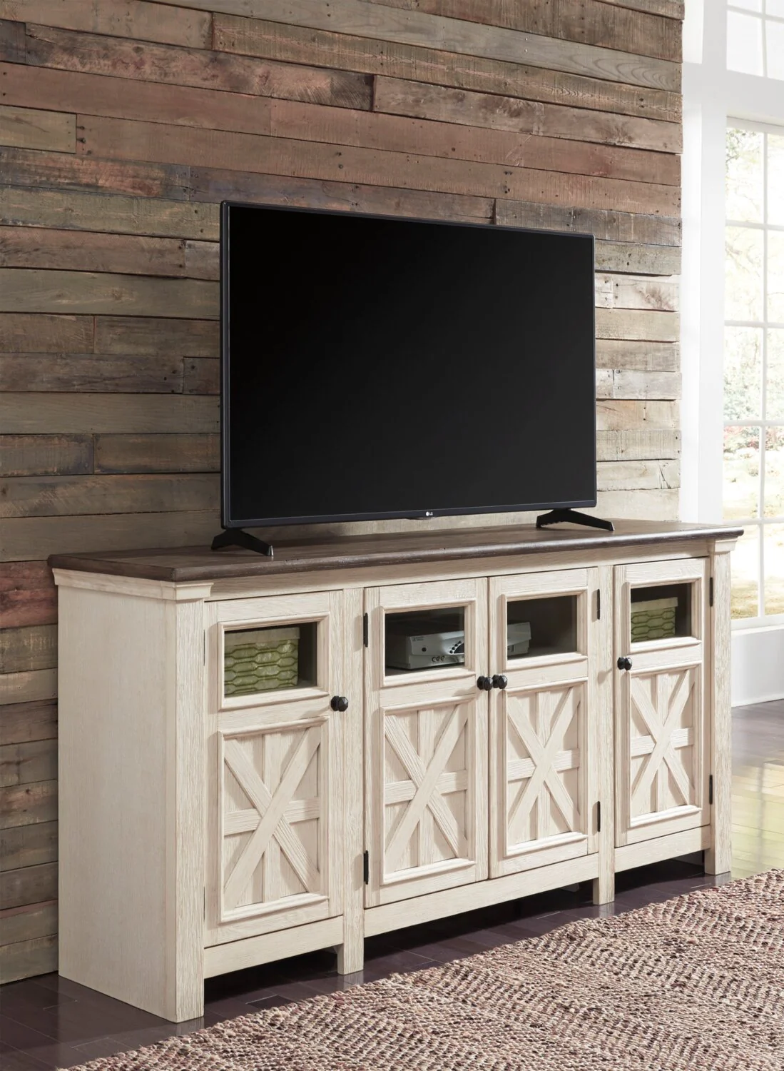 Winona 74" TV Stand - Image 10