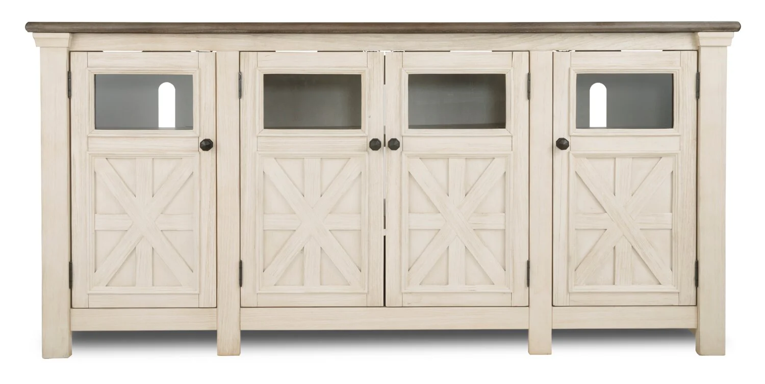 Winona 74" TV Stand - Image 3