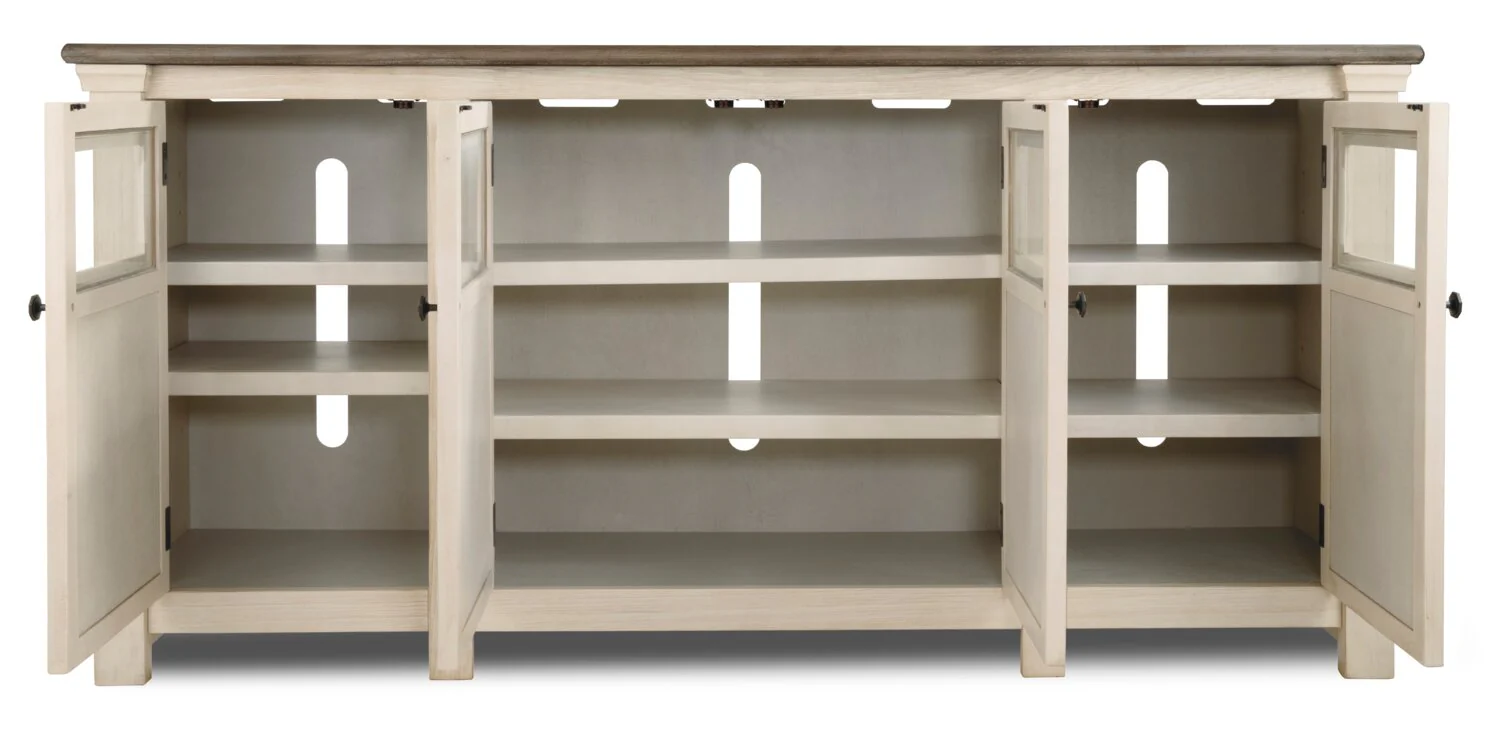 Winona 74" TV Stand - Image 4