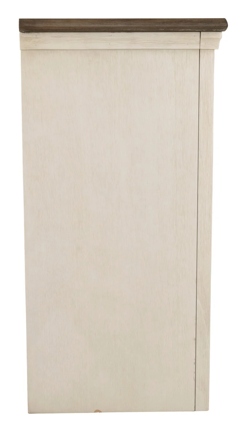 Winona 74" TV Stand - Image 5