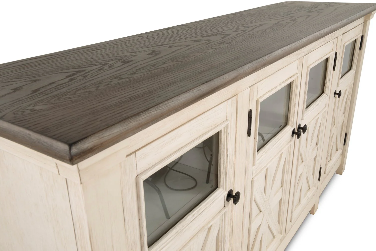 Winona 74" TV Stand - Image 8