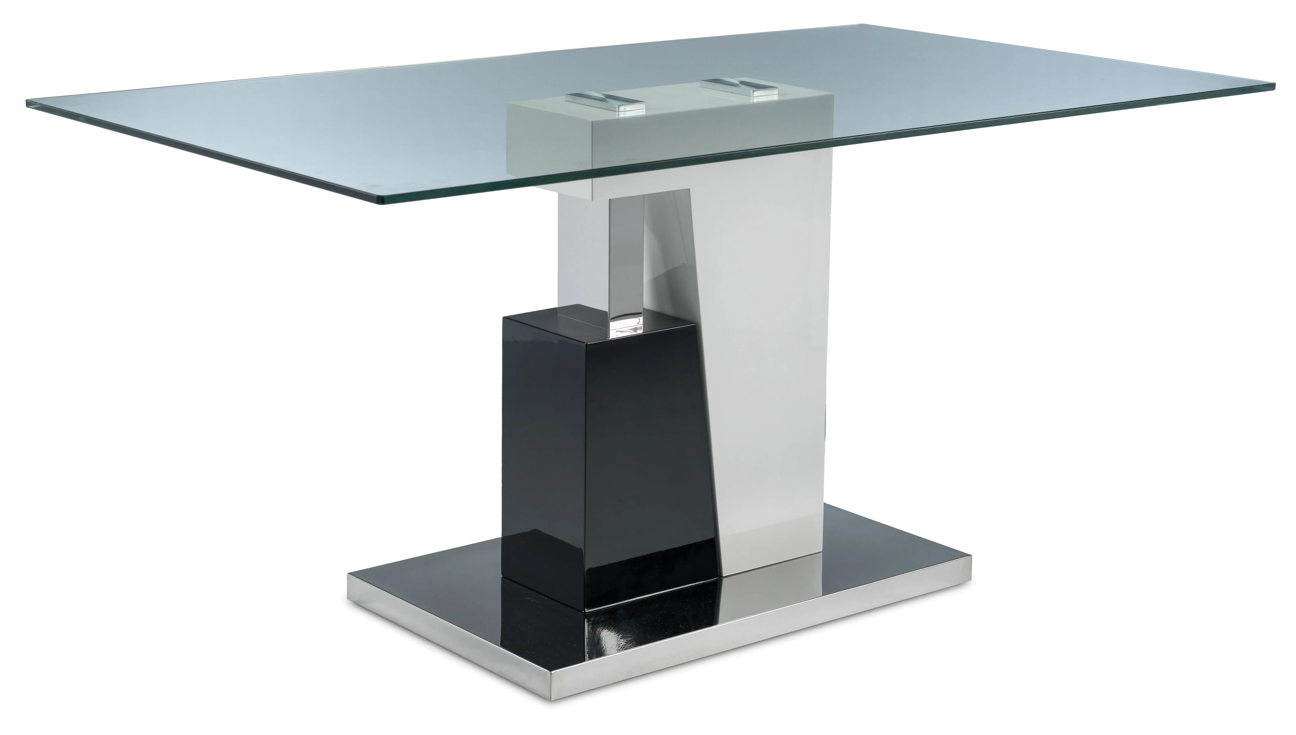 Zindsor 7-Piece Dinette Set - Black - Image 2