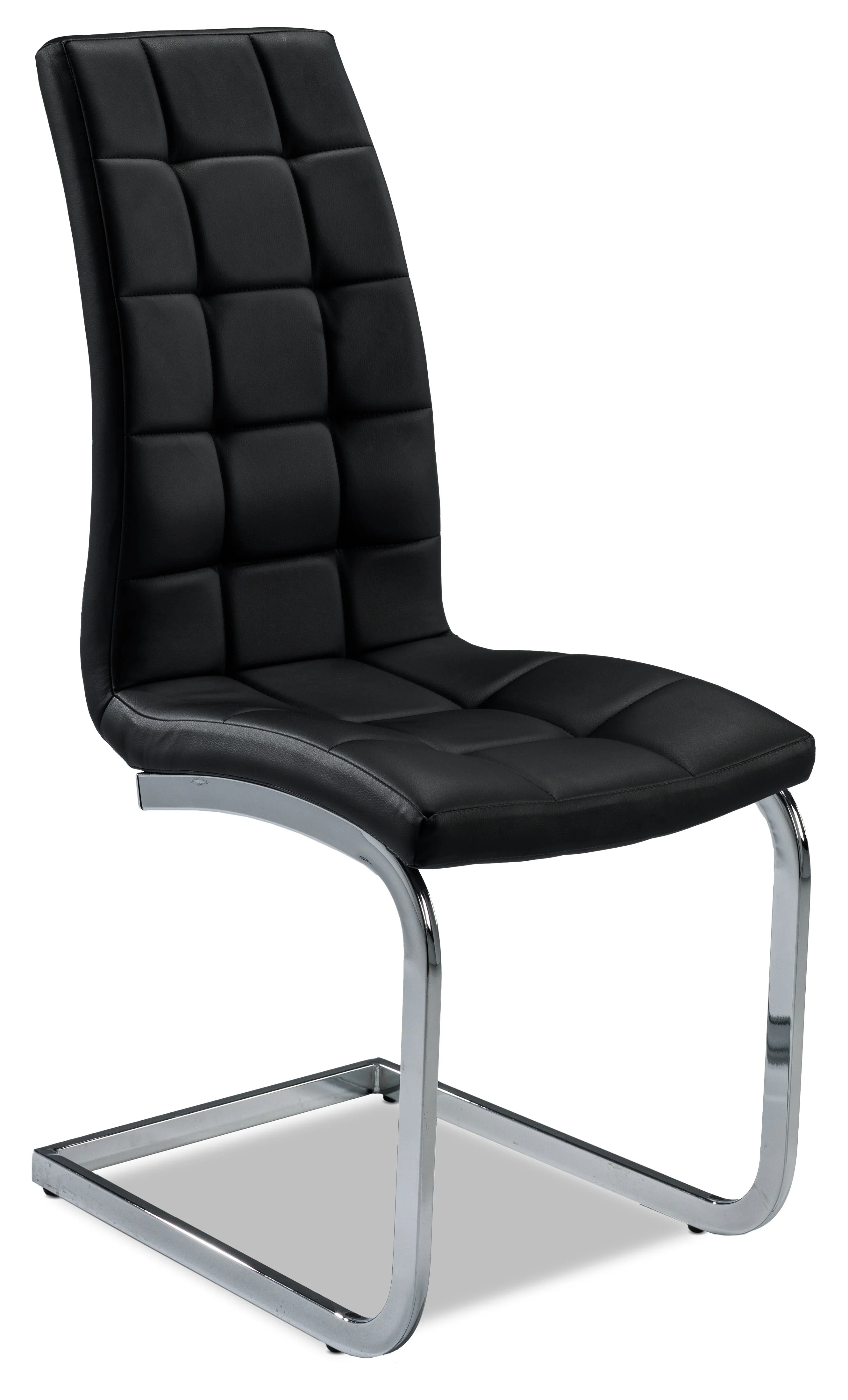 Zindsor 7-Piece Dinette Set - Black - Image 3