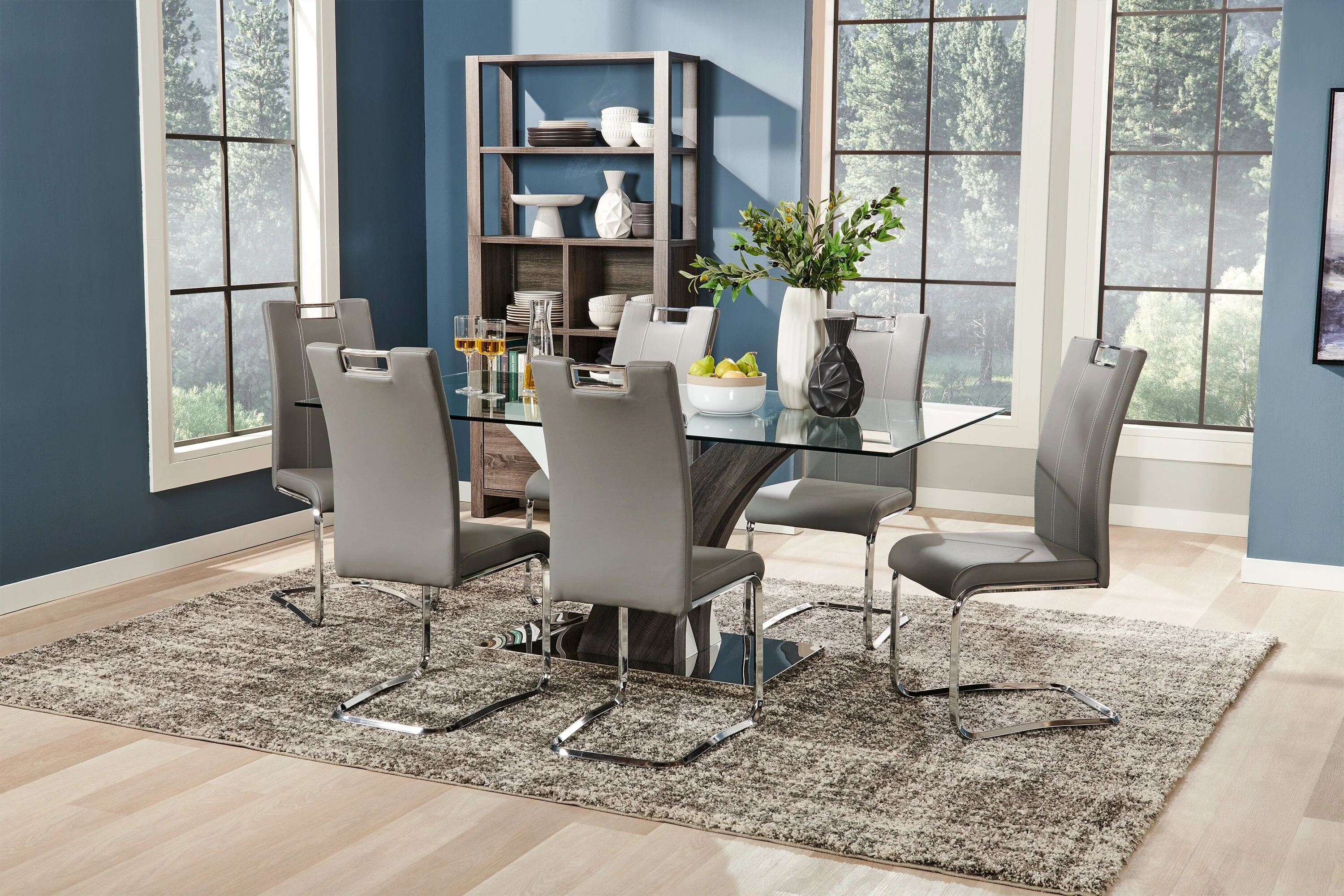 Zuchelli Dining Table - Image 5