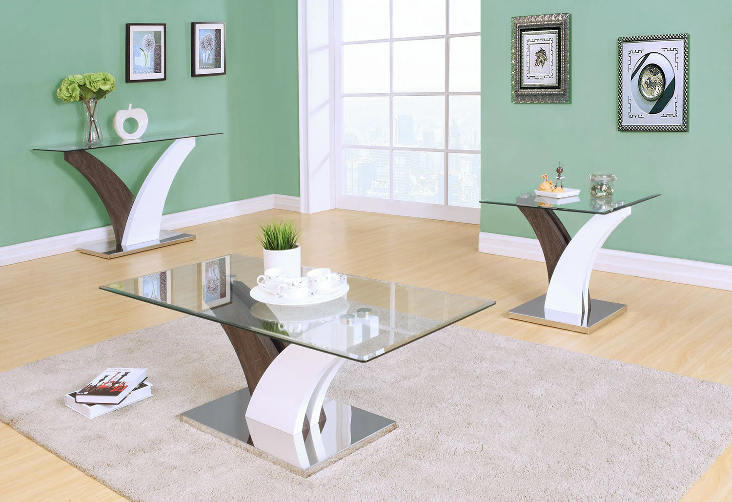 Zuchelli End Table - Image 3